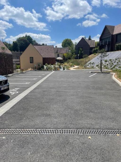 サルラ・ラ・カネダLa Regate Avec Jaccuzi A 50 M Du Centre Historiqueアパートメント エクステリア 写真
